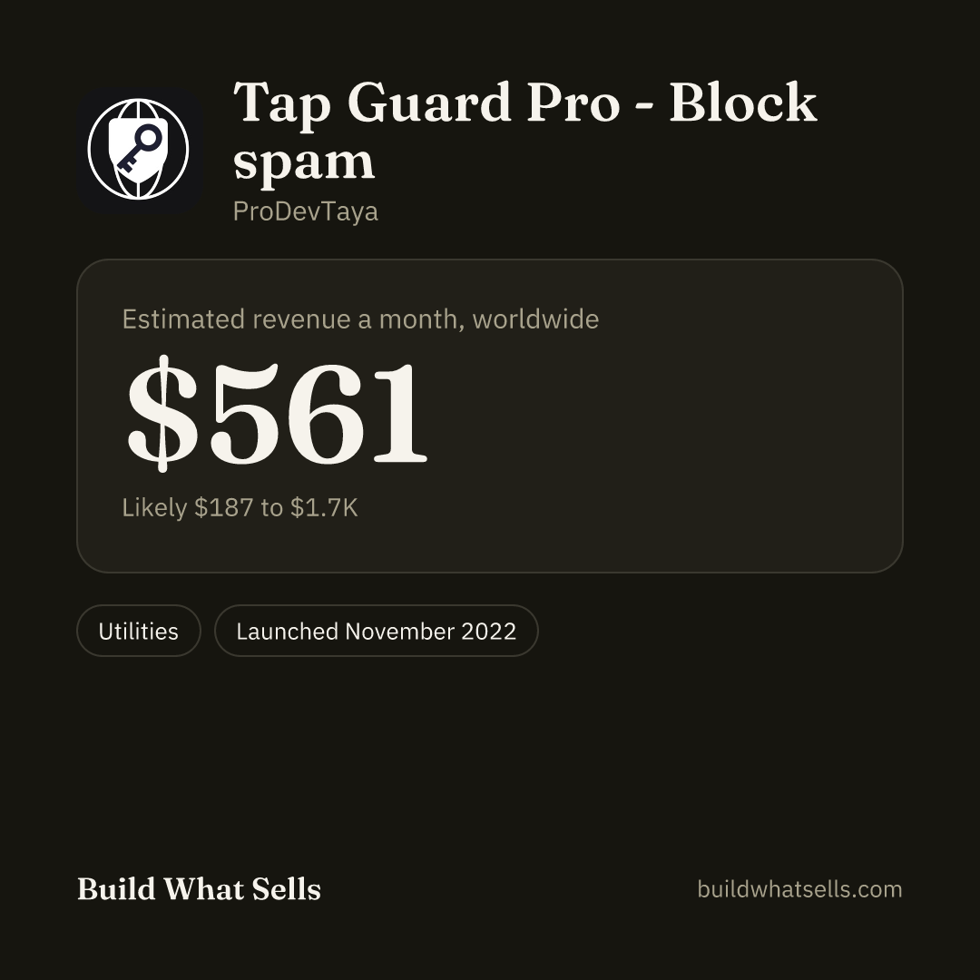 Square post, dark