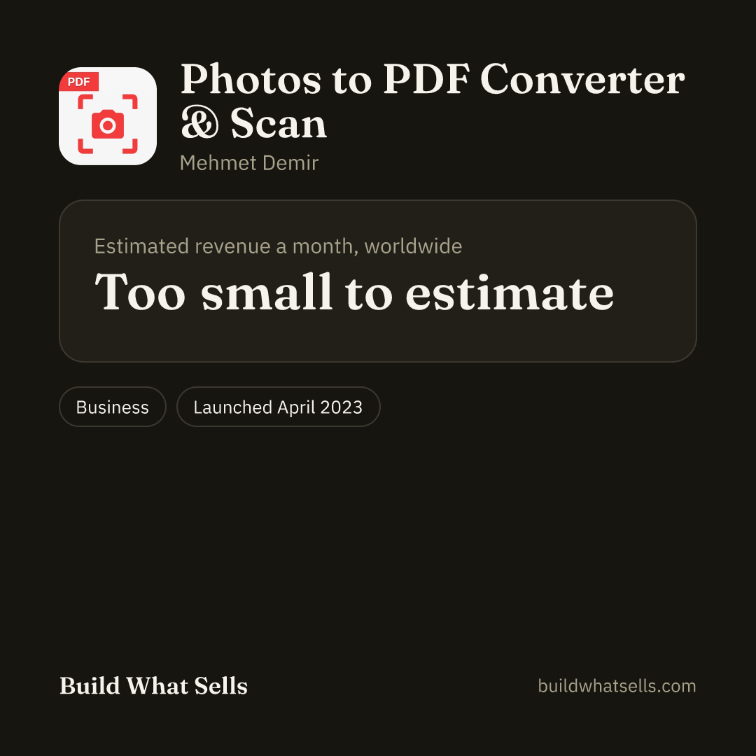 Square post, dark