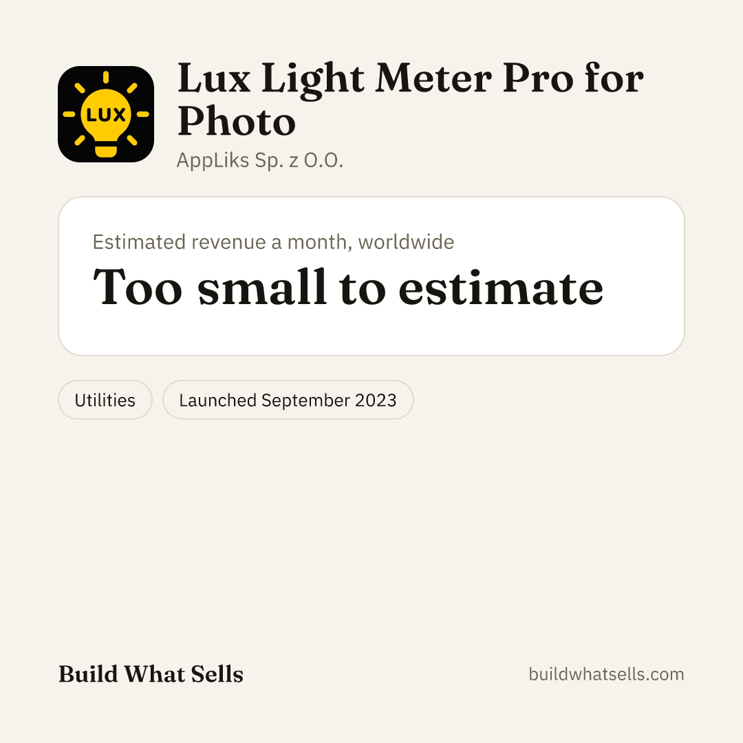 Square post, light