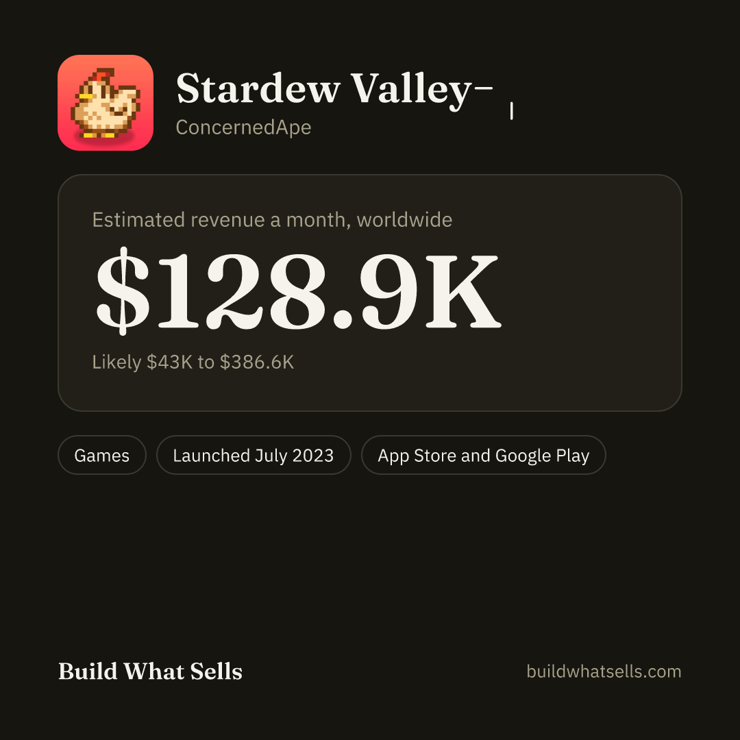 Square post, dark