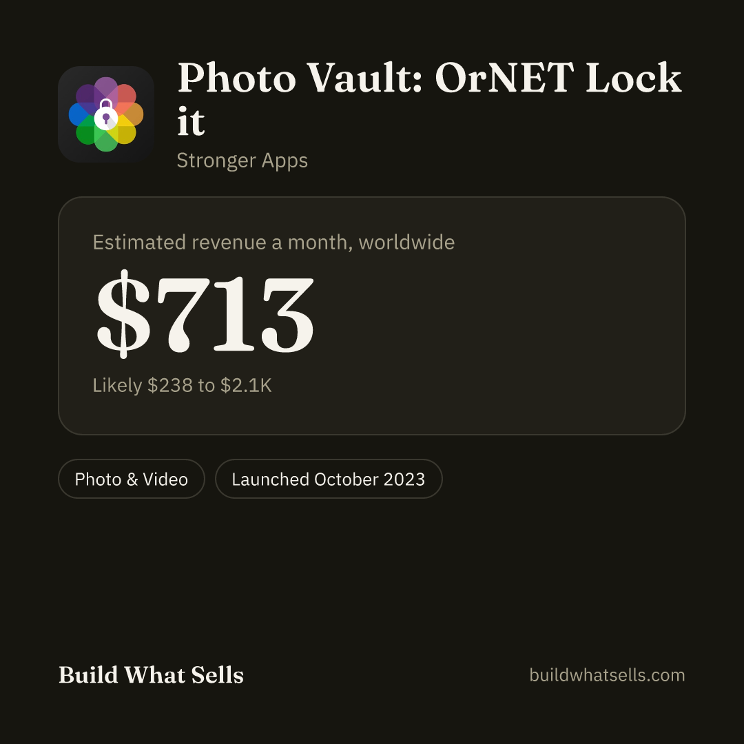 Square post, dark