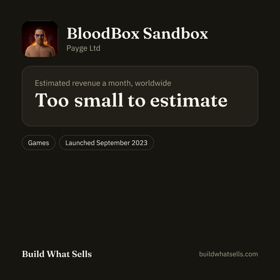 Square post, dark