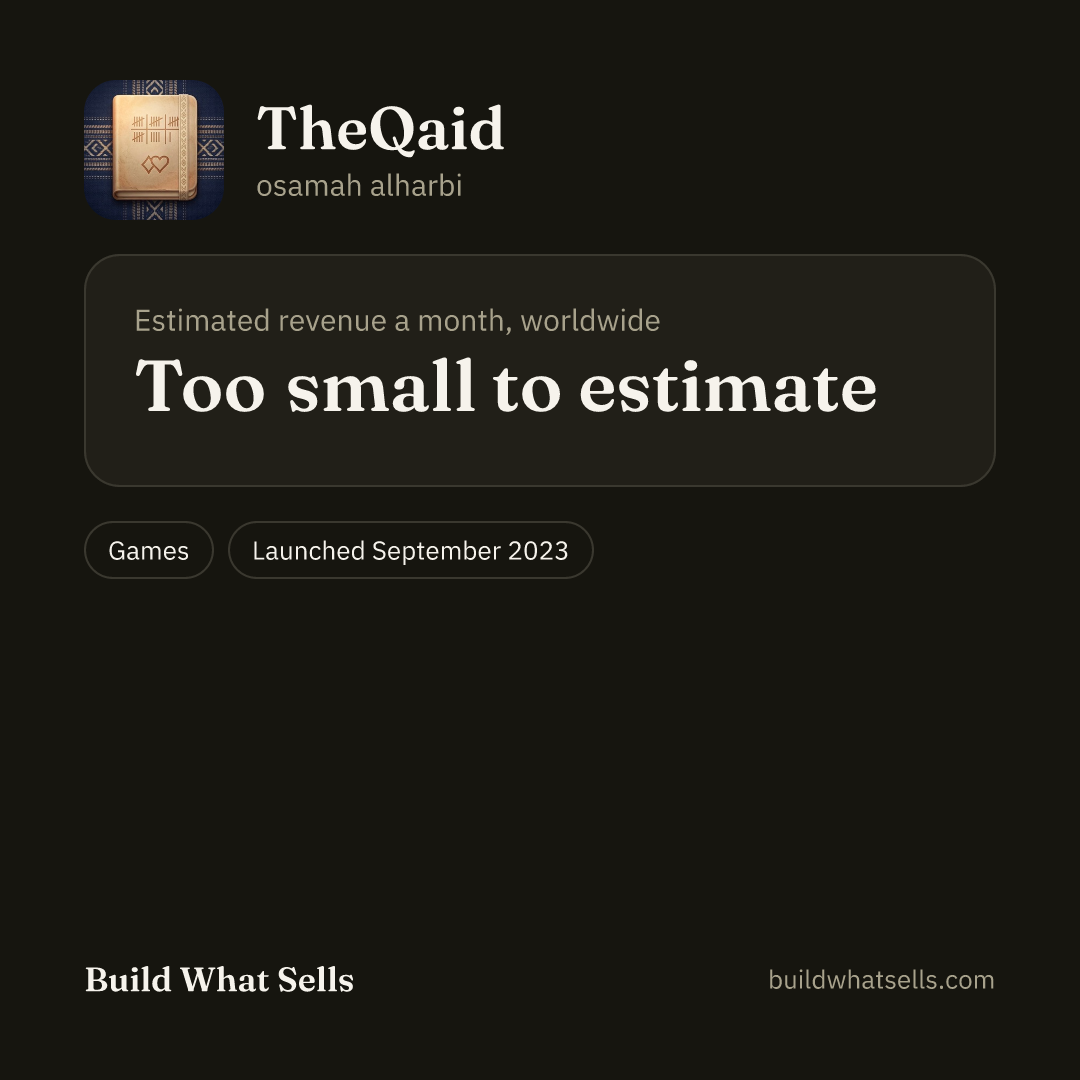 Square post, dark