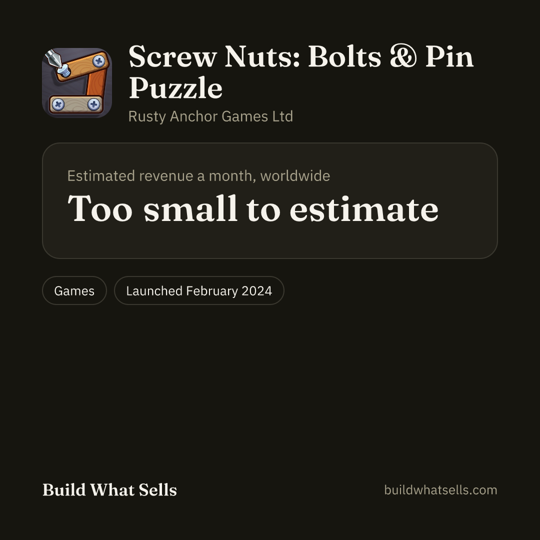 Square post, dark
