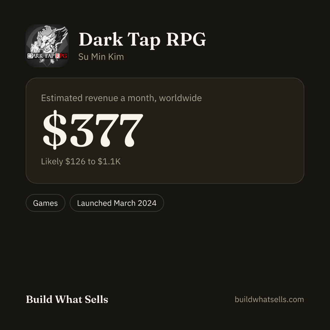 Square post, dark