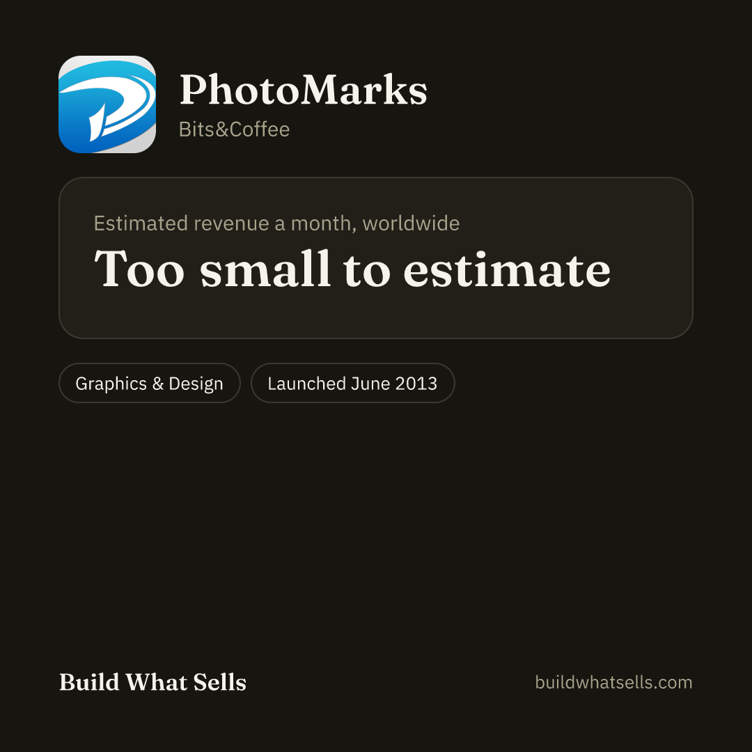 Square post, dark