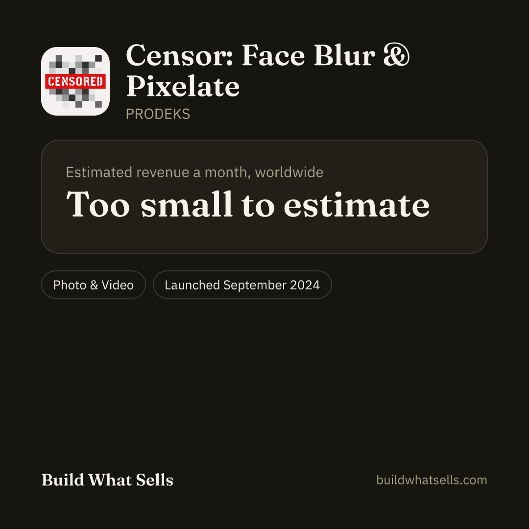 Square post, dark