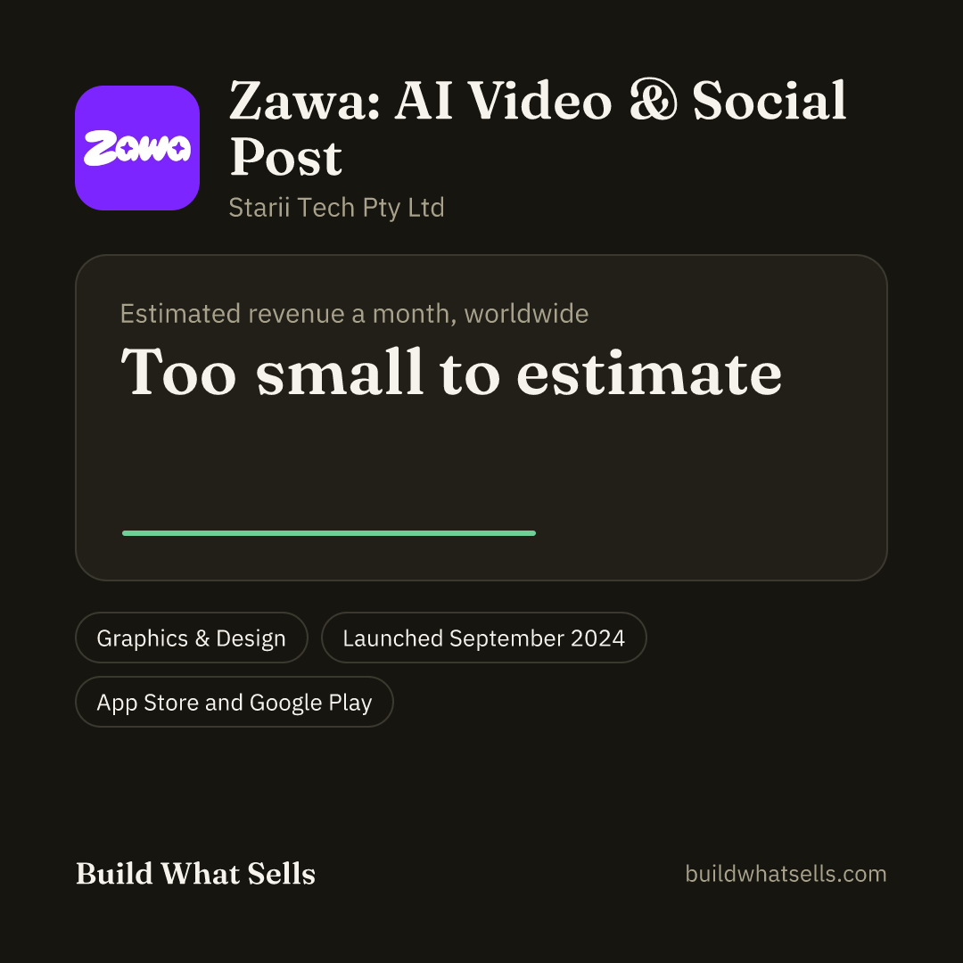 Square post, dark