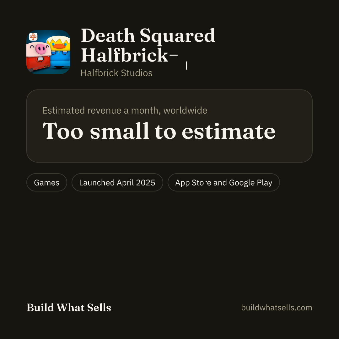 Square post, dark