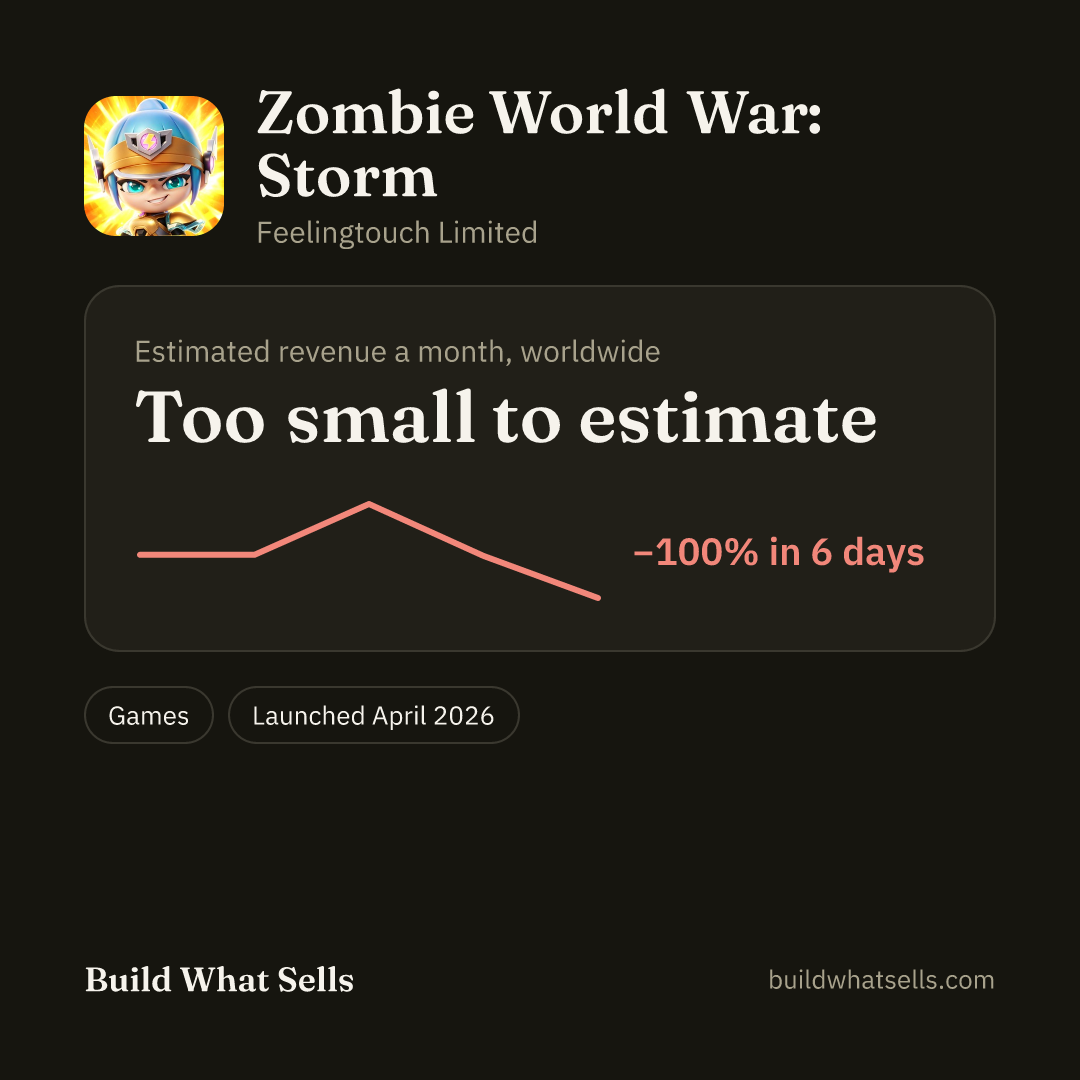 Square post, dark