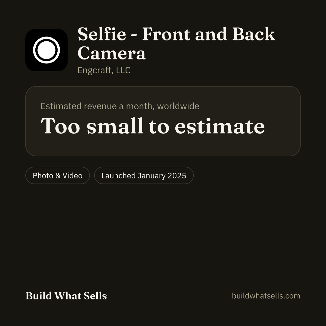 Square post, dark