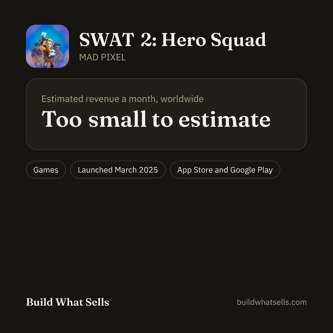 Square post, dark