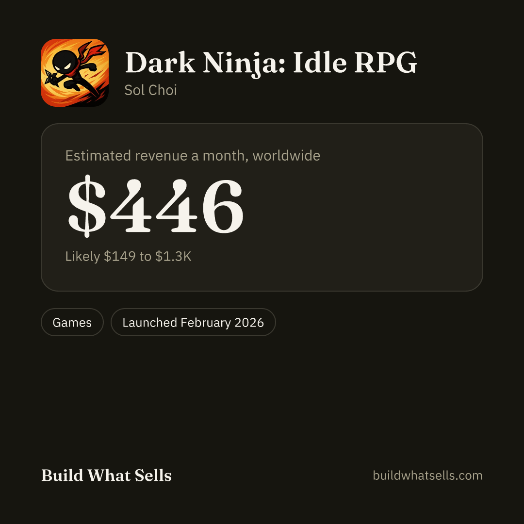 Square post, dark