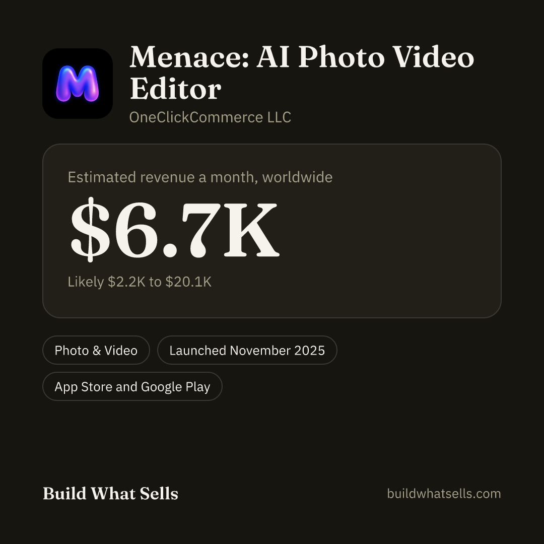 Square post, dark