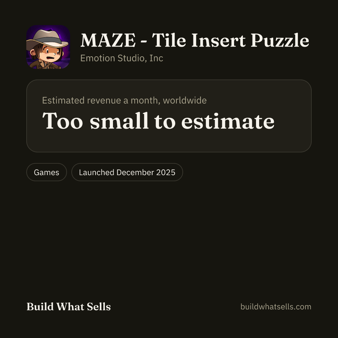 Square post, dark