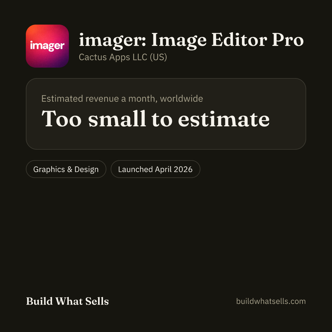 Square post, dark