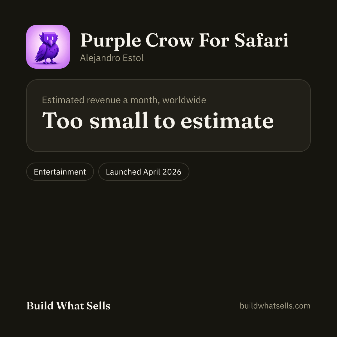 Square post, dark