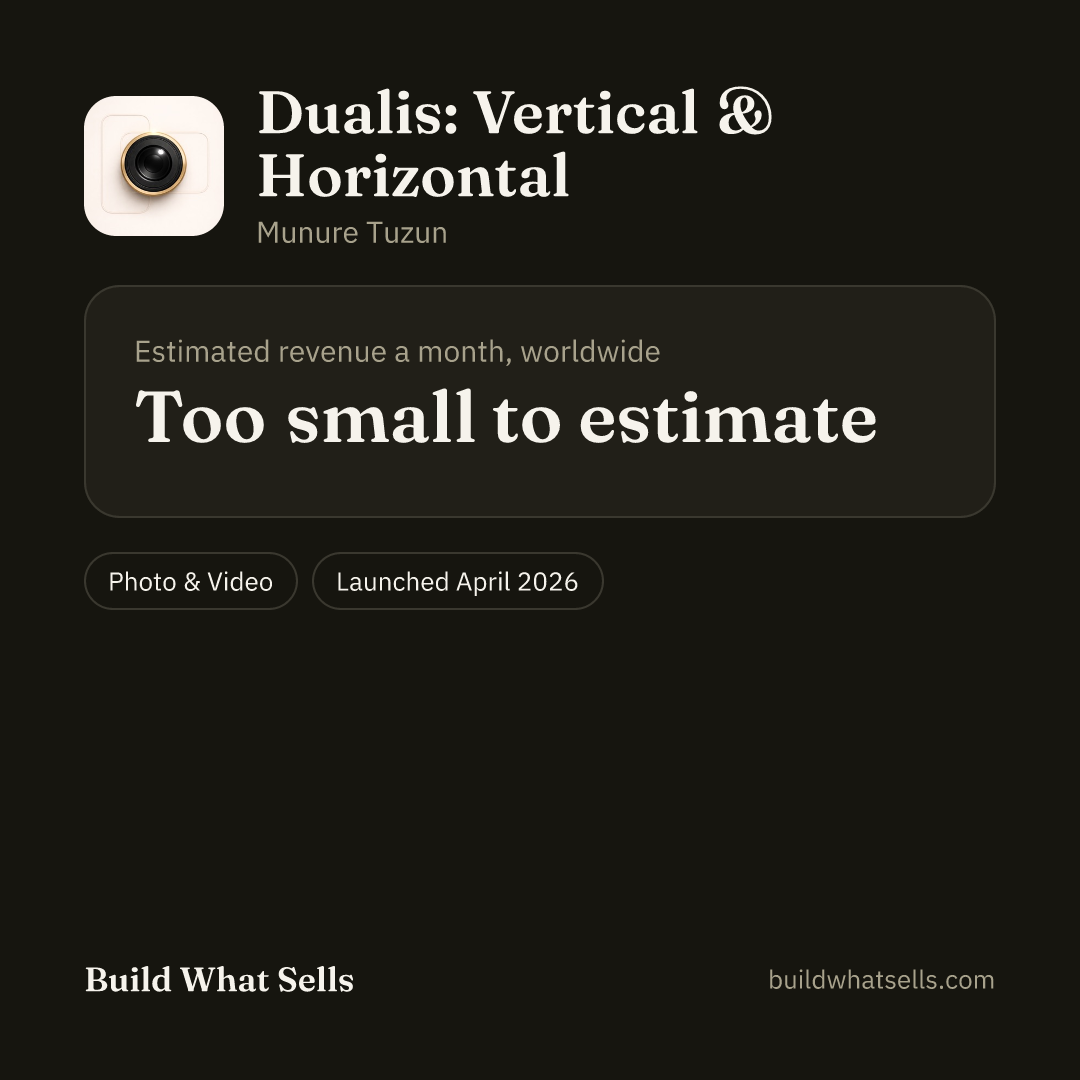 Square post, dark