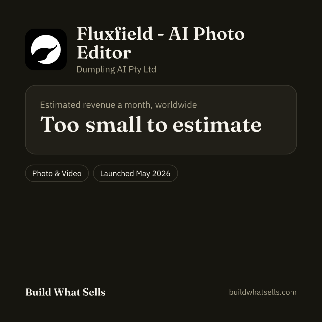 Square post, dark