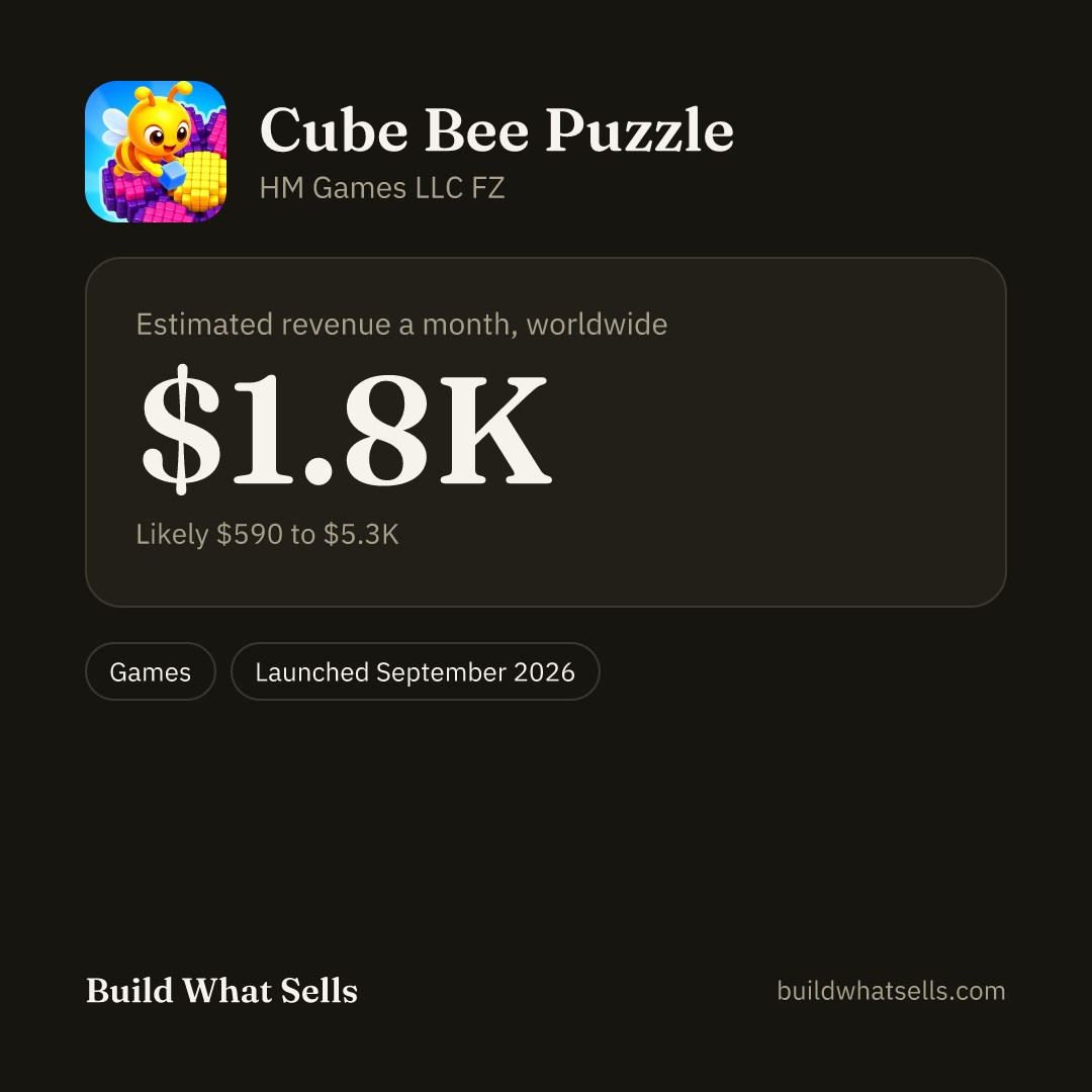 Square post, dark