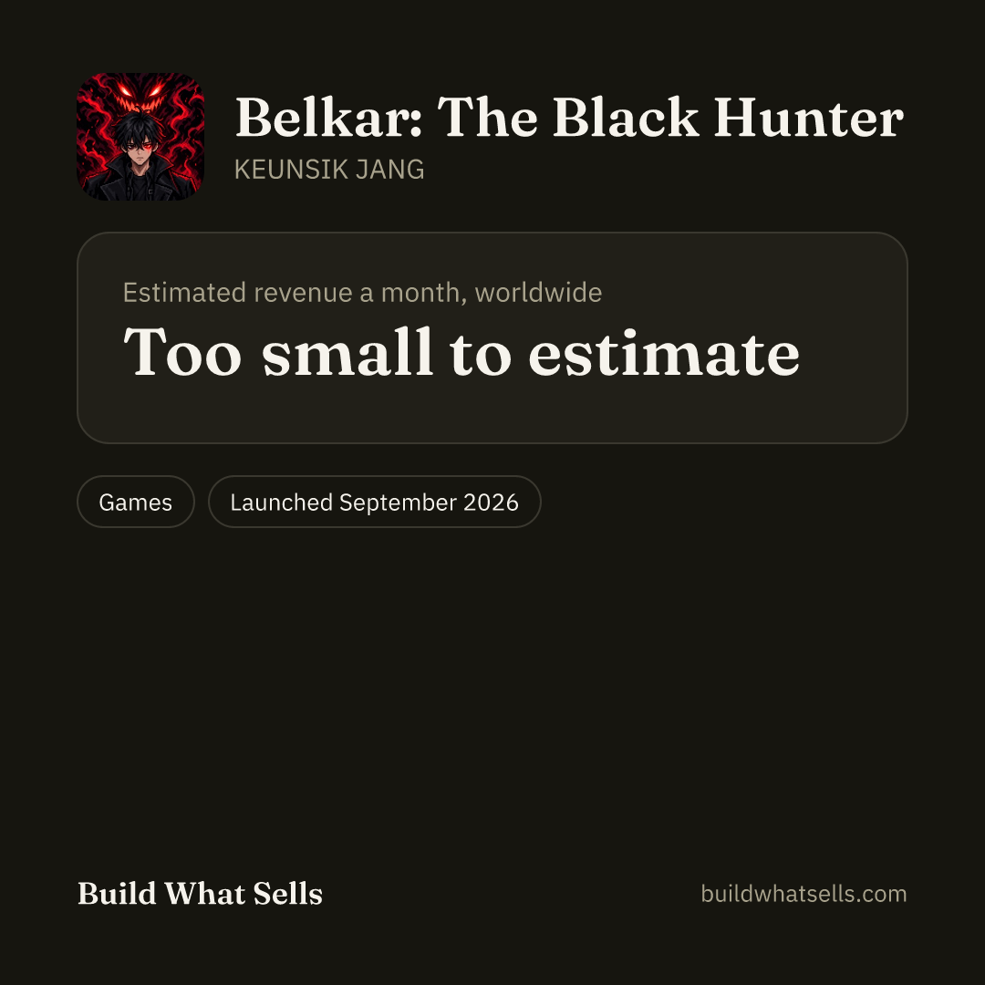 Square post, dark
