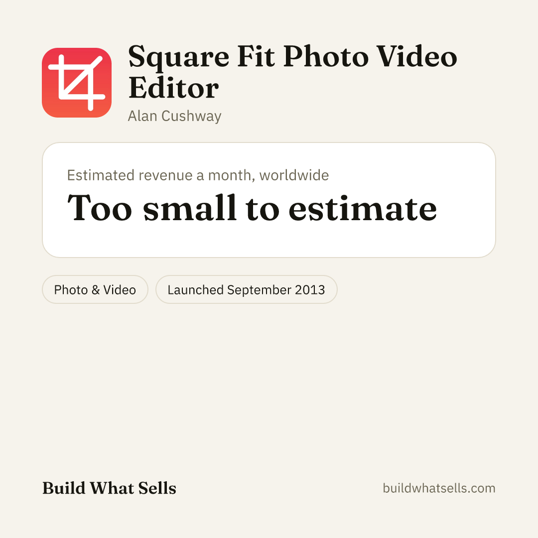 Square post, light