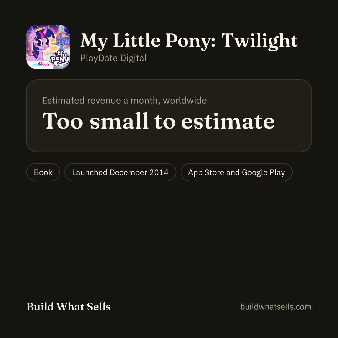Square post, dark