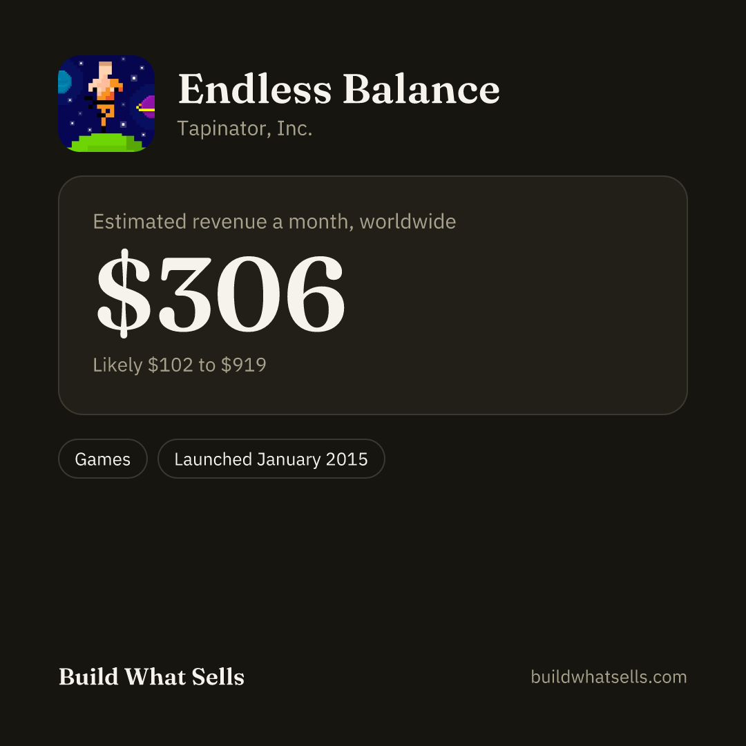 Square post, dark