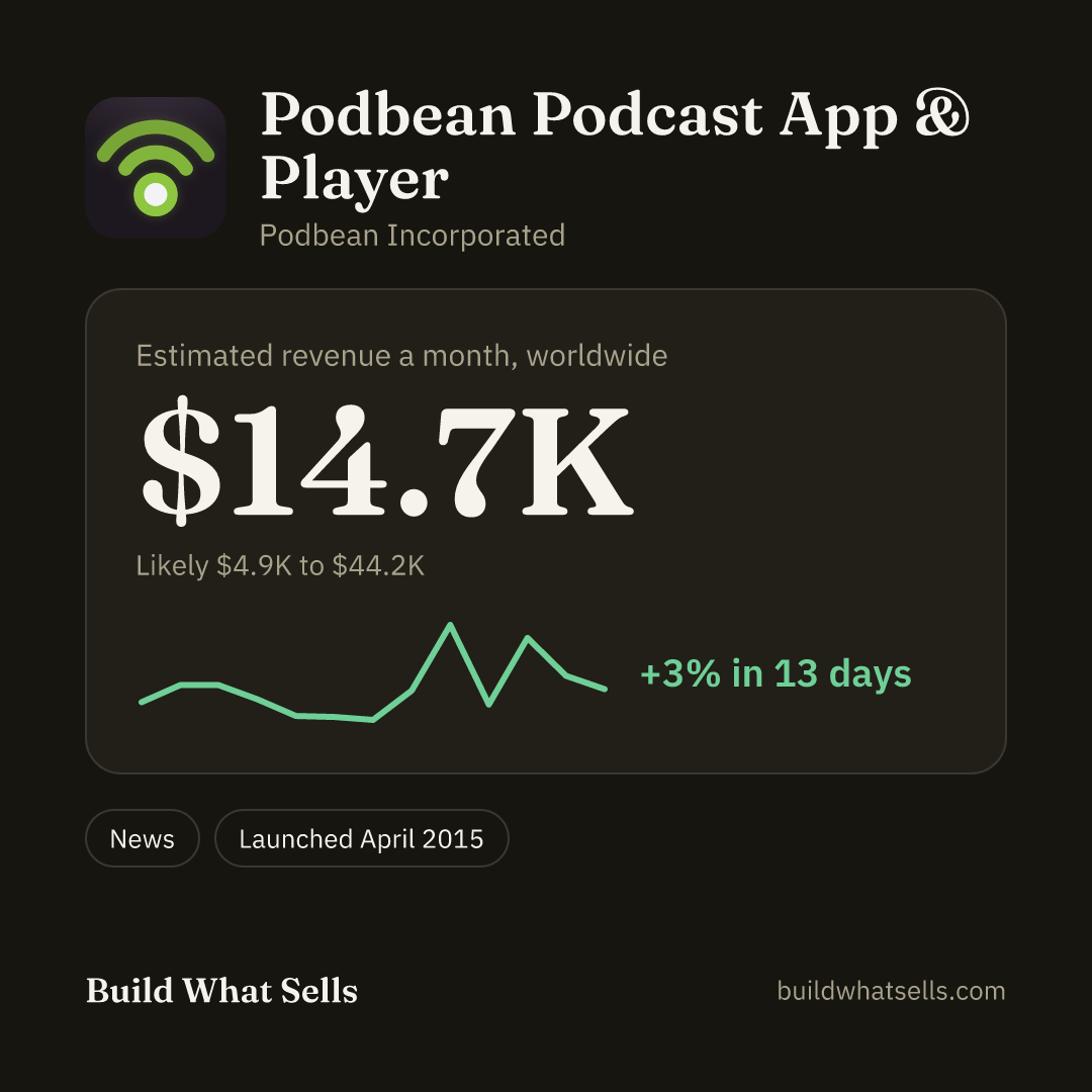 Square post, dark