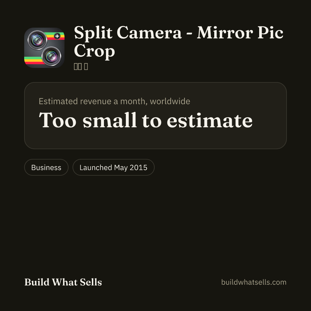 Square post, dark